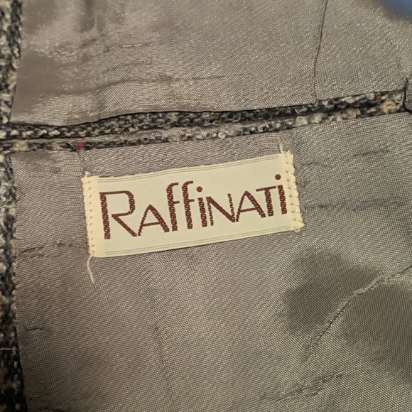 Vintage Double Breasted Blazer - Picture 4 of 5